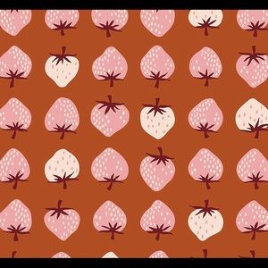 Strawberry shortcake mask